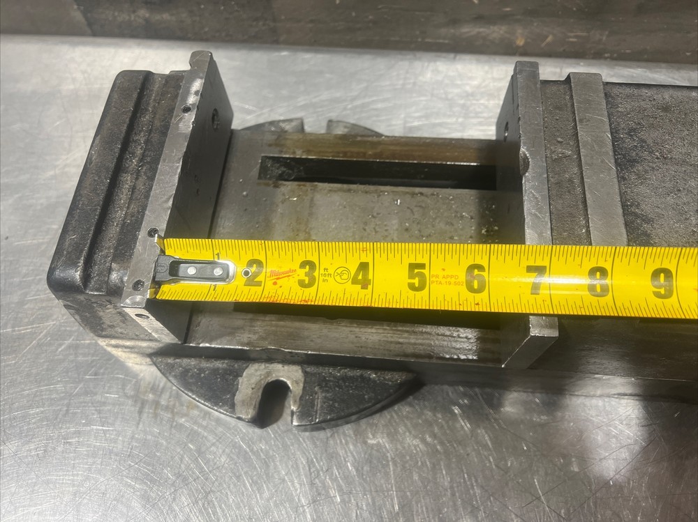 Vintage MILLING MACHINE VISE Used Surplus