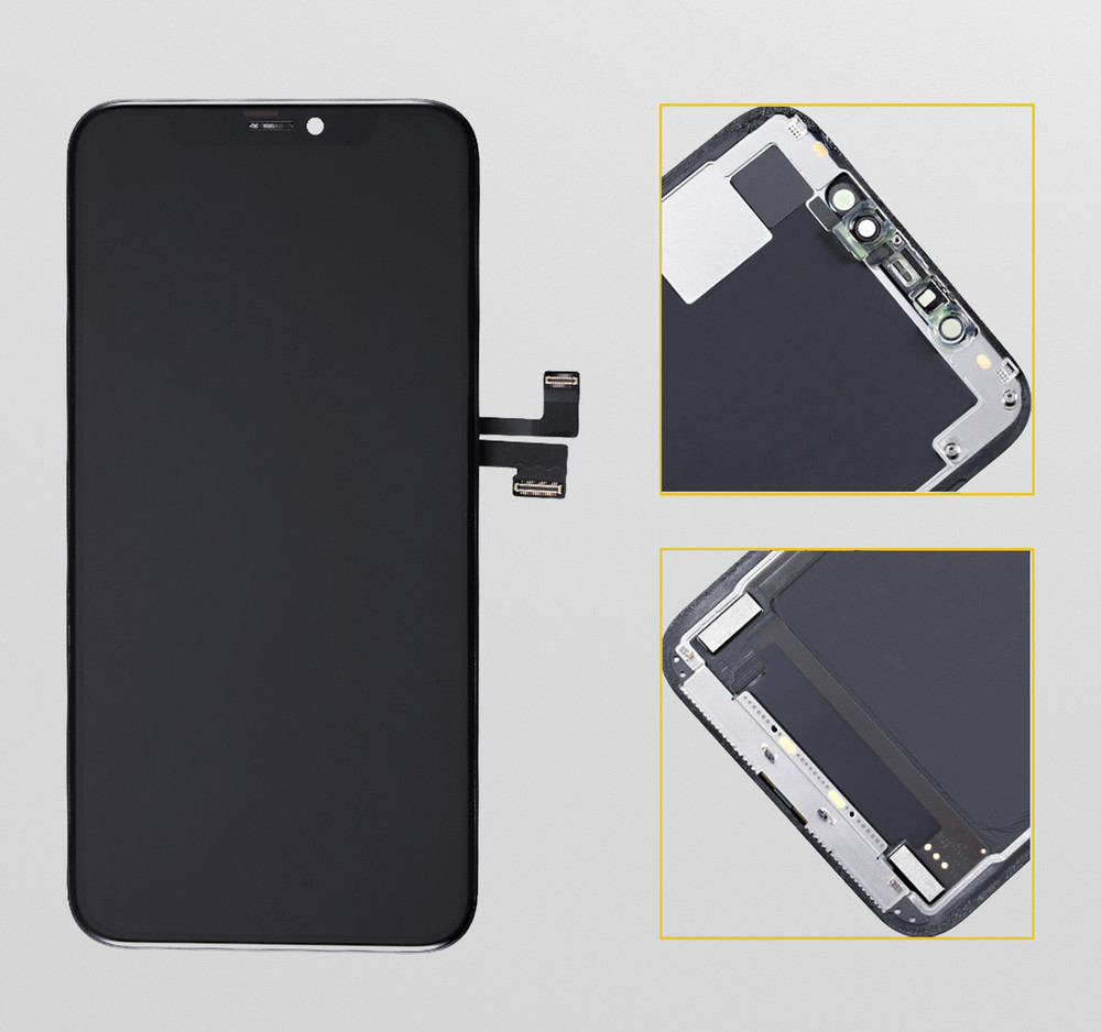 iPhone 11 Pro Original OLED Refurbed Display KIT Screen LCD TFT Touch Screen