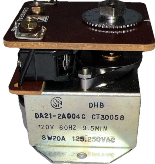 GENERAL TIME DA21-2A004 DISPLAY TIMER