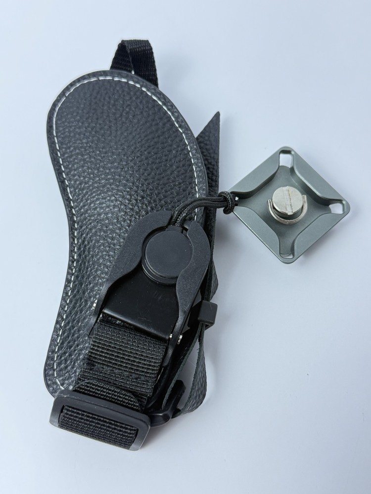 Genuine Leather Movo MP-GS15 Quick Release Camera Strap