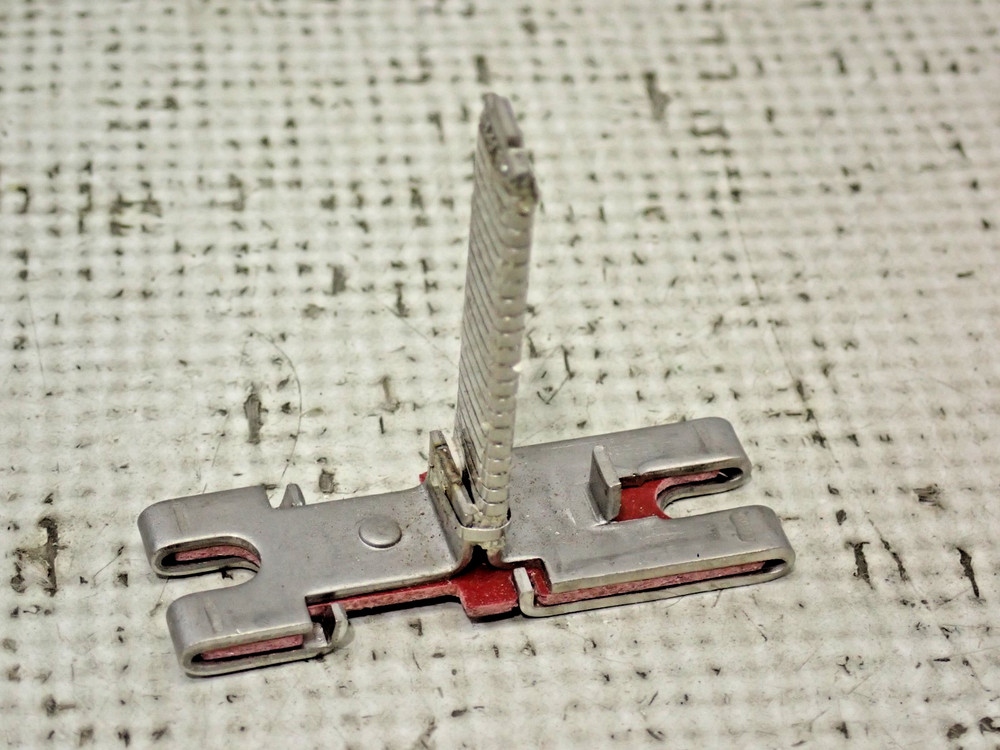 Sylvania 2417 Overload Heater Element New