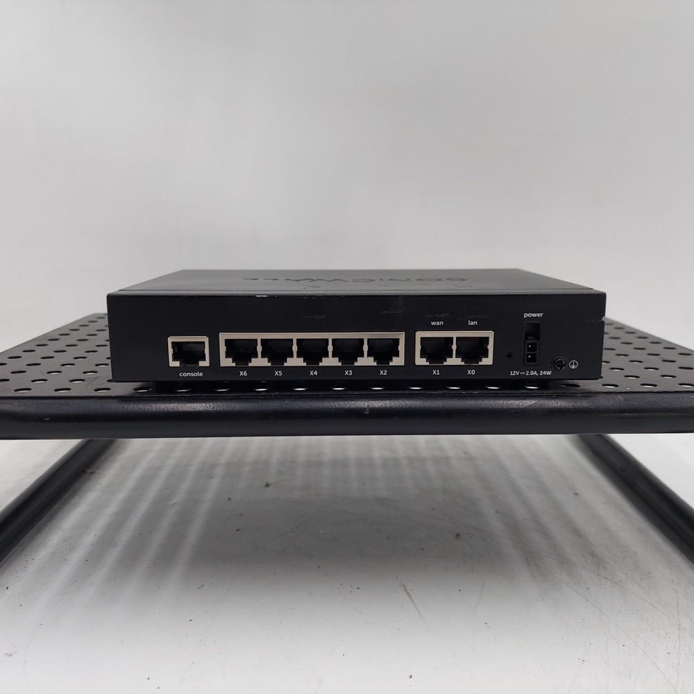 Dell SonicWall TZ400 Firewall Appliance