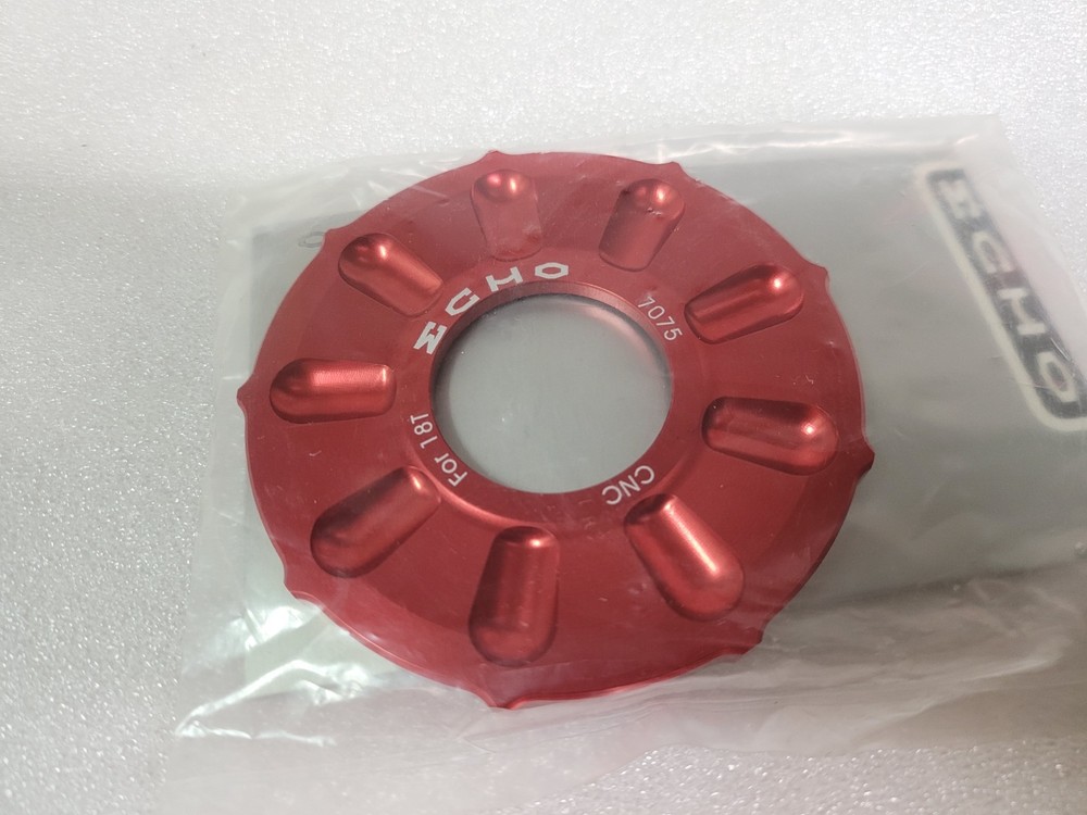 rock ring bash guard chain ring echo gu