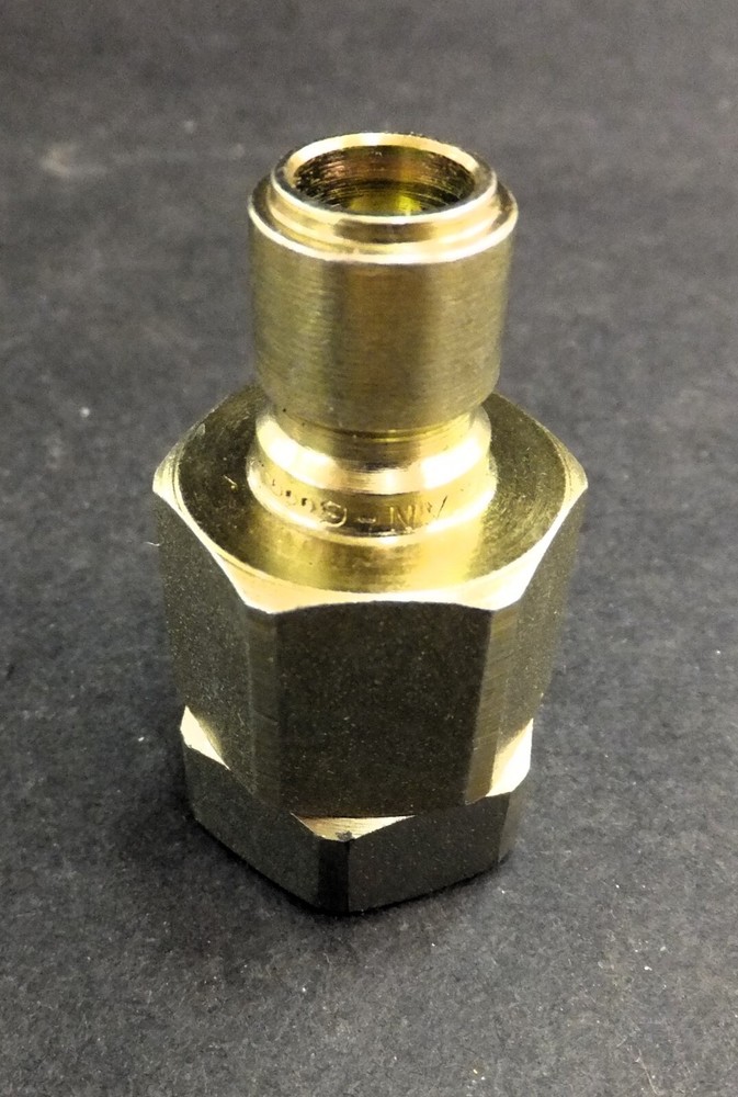 SNAPTITE VEAN-6 COUPLER NIPPLE
