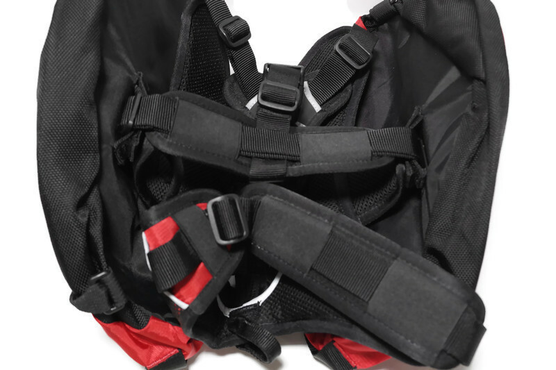 TRUE LOVE DOG BACKPACK SIZE SMALL