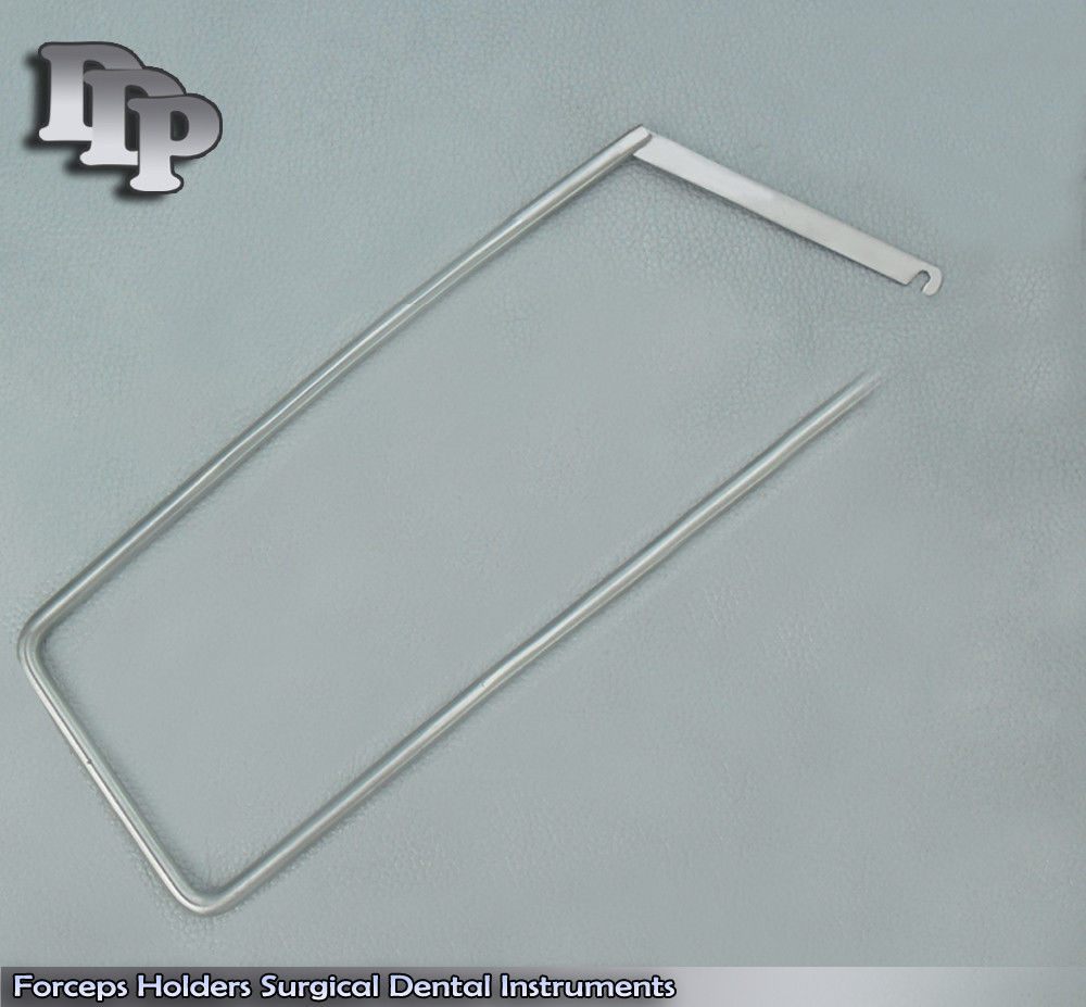 Forceps Holders Surgical Dental Instruments 8.50" NEW
