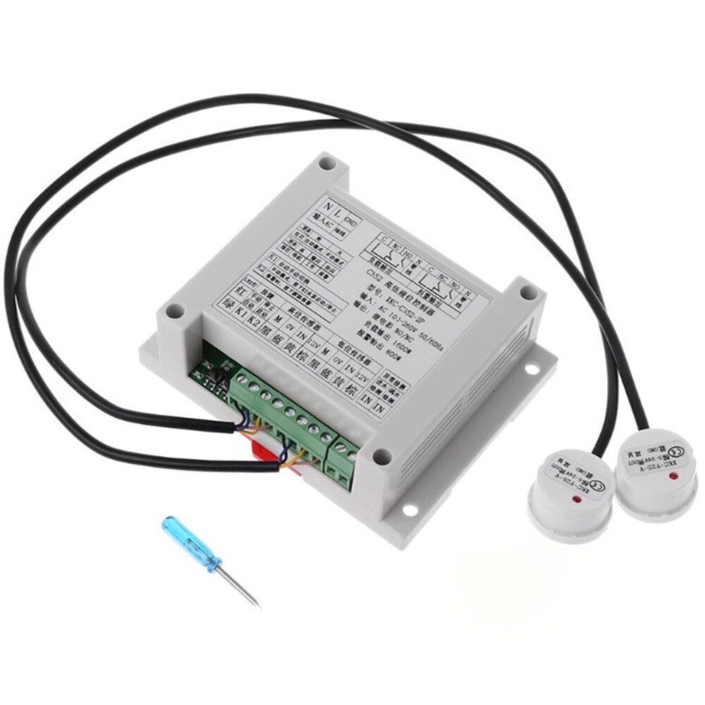 For XKC-C352-2P Automatic High and Low Liquid Level Sensor Replacement