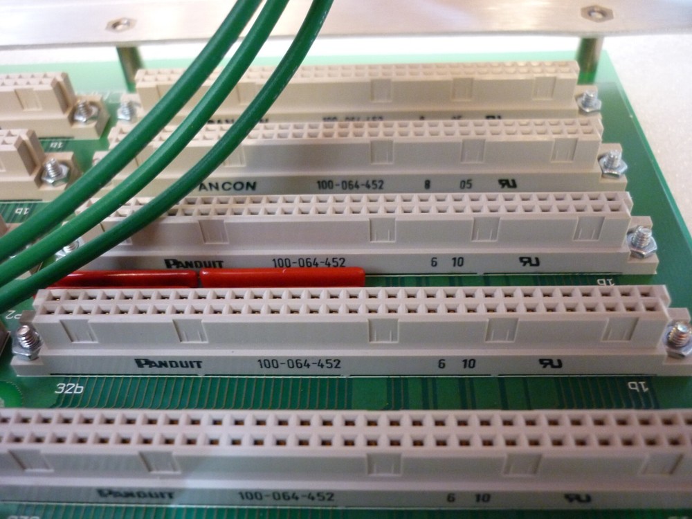 M2 Serial Card Elevator Chassis, pn P-30323