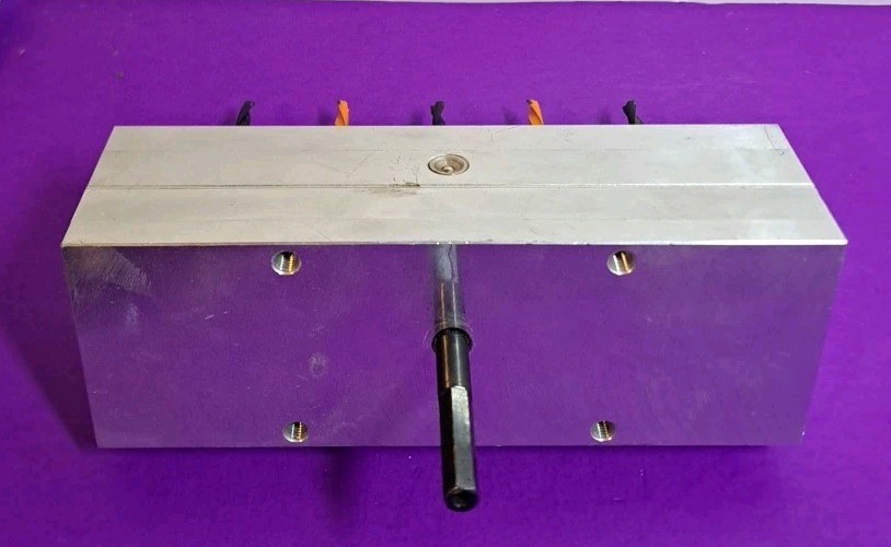 IGM Multiboring Head 5 Spindles