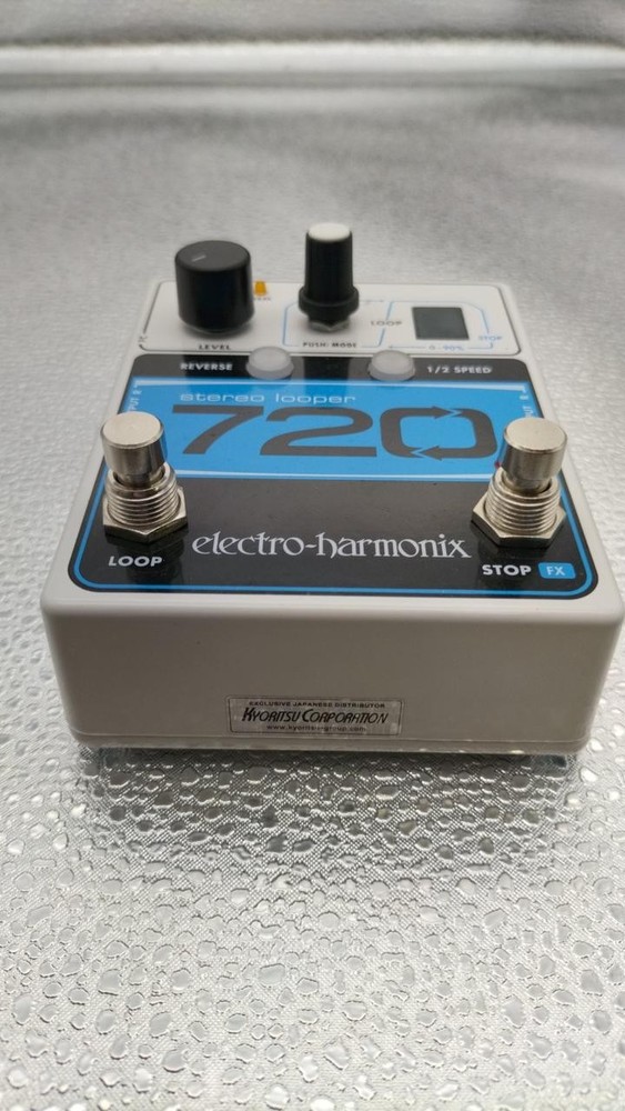 ELECTRO-HARMONIX Model 720