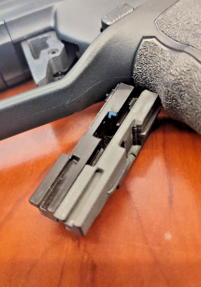 Taurus TX22 striker block insert replacement