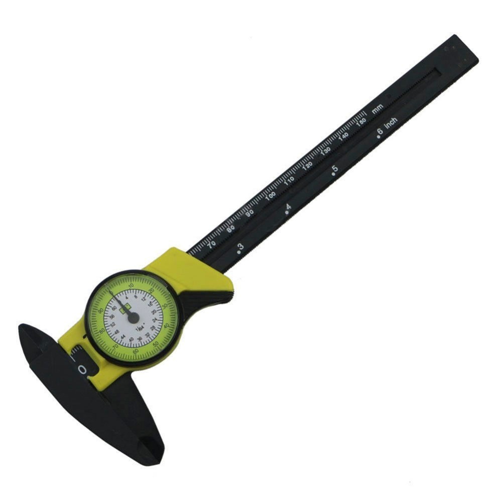 Vernier Caliper Inner Diameter Measurement Portable Caliper Precise Measurement