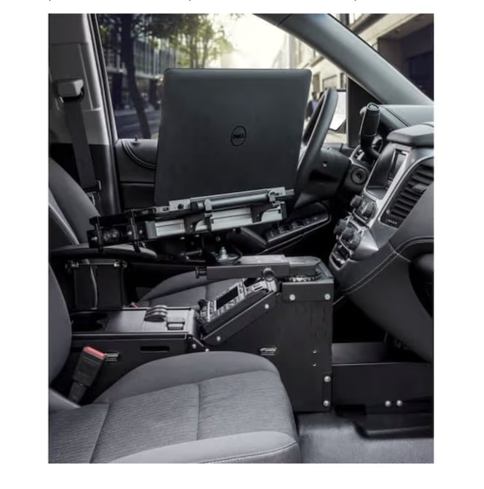 New Gambler Johnson Notepad V Universal Computer Cradle with Standard Side Clip