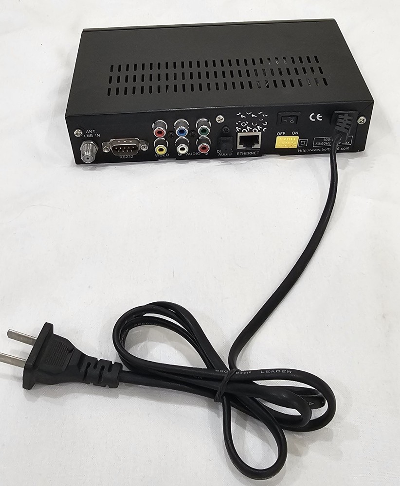 Dreambox DM518-S Satellite Receiver