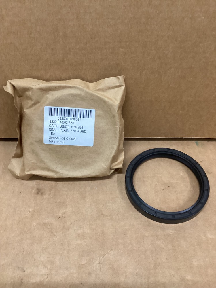 Seal plain geared hub assmy.(output)/HMMWV 5330-01-203-6561