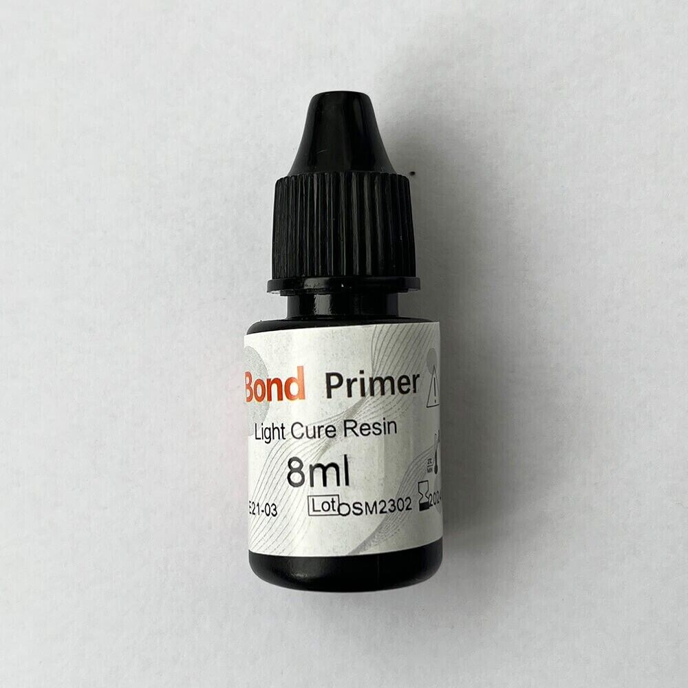 1 Set Dental orthodontic Adhesive Super Bond light cure paste, primer, etching