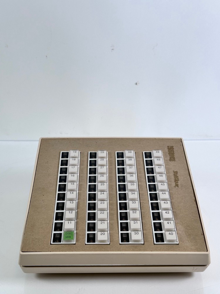 WESTERN ELECTRIC 9A3 40 BUTTON DSS CONSOLE