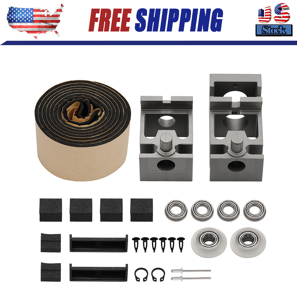 366121 RV Standard Rack Repair Kit for RV in-wall slide-out system and 379060
