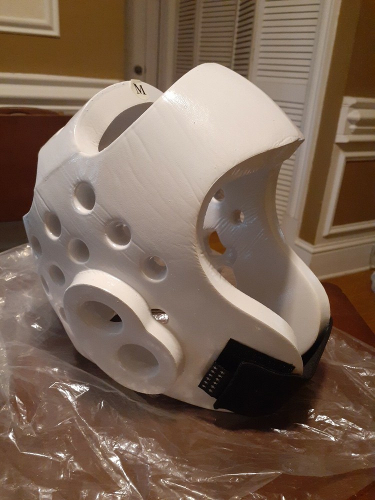Tiger Claw Sparmaster Pro-Spar Head Guard