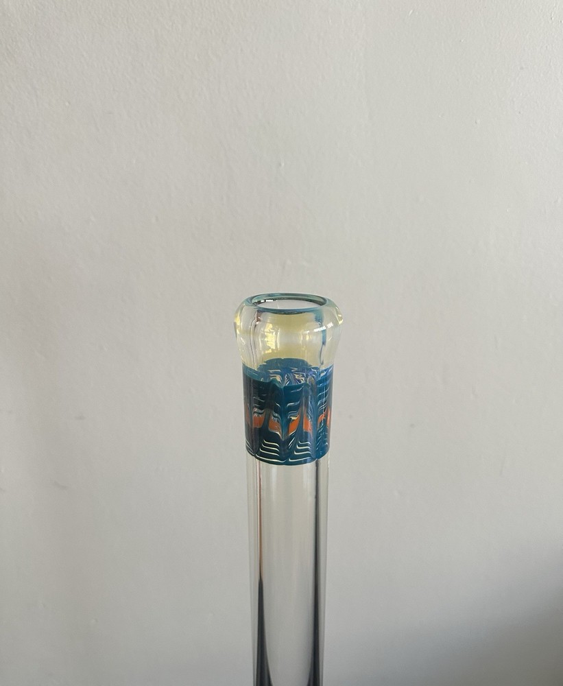33” Hookah Water Pipe Beaker 9mm Glass