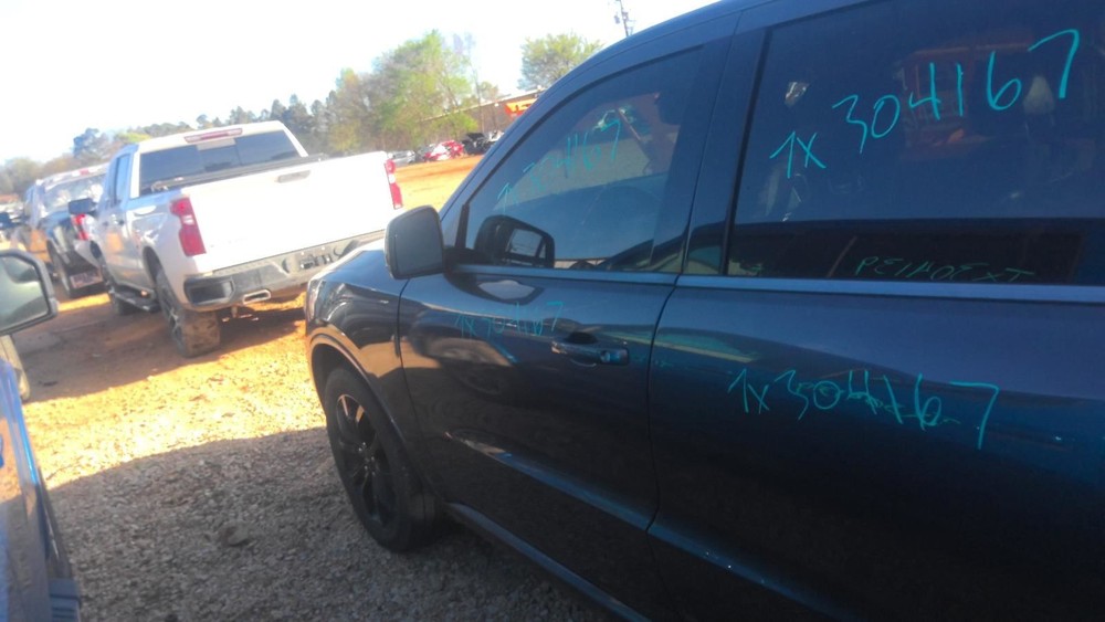 DURANGO 2019 Transmission Shift 2019580