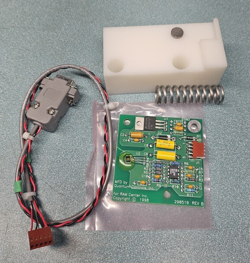 Quantum   QCI 290519 Rev. B   for Ram Center Inc.