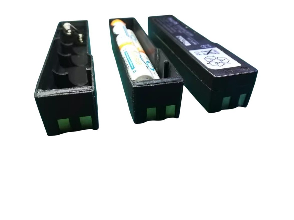 AAA Battery Case Attachment For Philips DCC134 DCC170