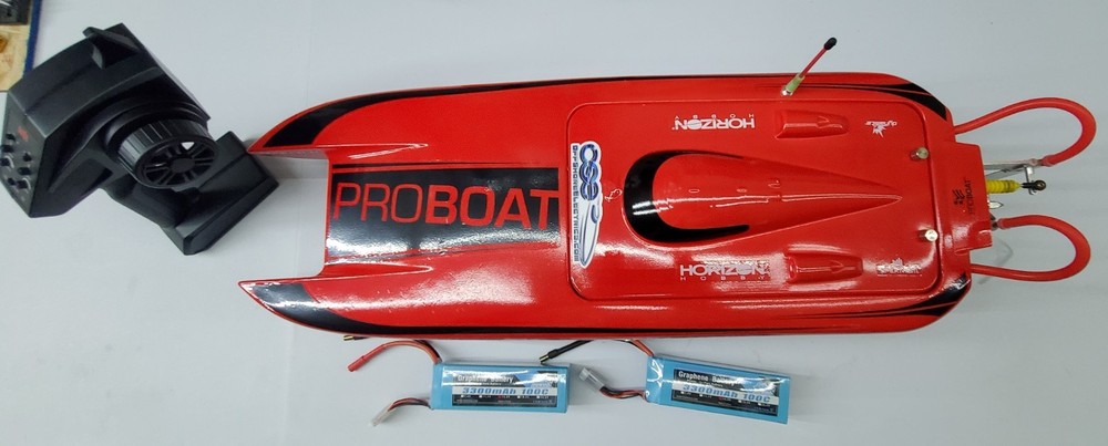 Proboat Blackjack 24 RTR