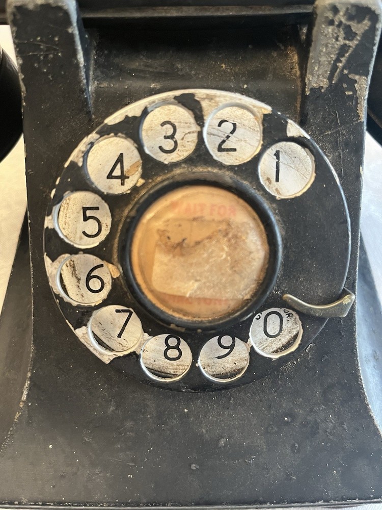 Vintage BELL SYSTEM WESTERN ELECTRIC TELEPHONE
