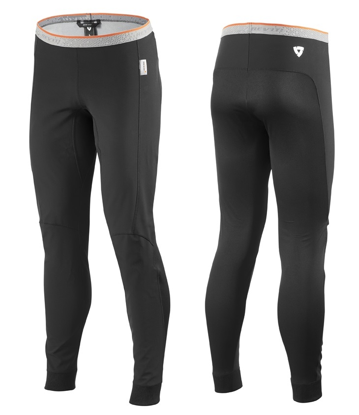 REV'IT RANGE 2 WINDPROOF WIND BARRIER THERMAL UNDER PANTS SIZE M