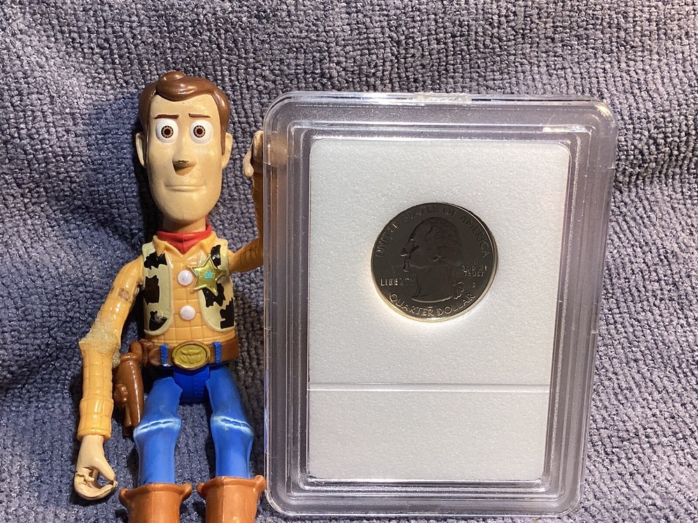 2001 S KENTUCKY DCAM GEM PROOF in GENERIC SLAB