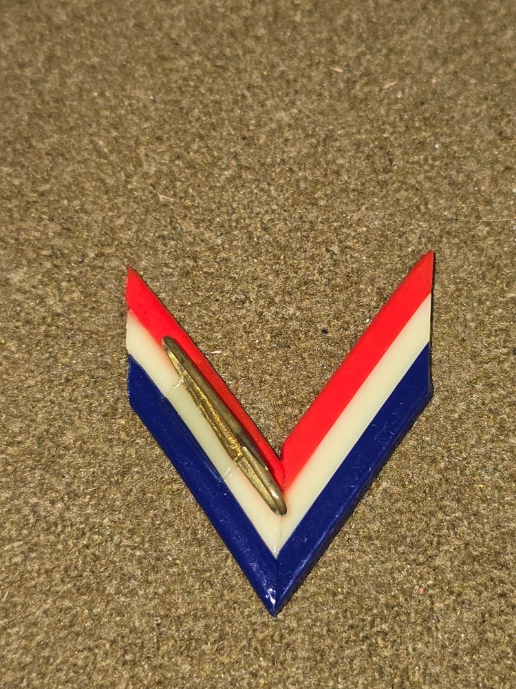 WWII Victory Pin #6
