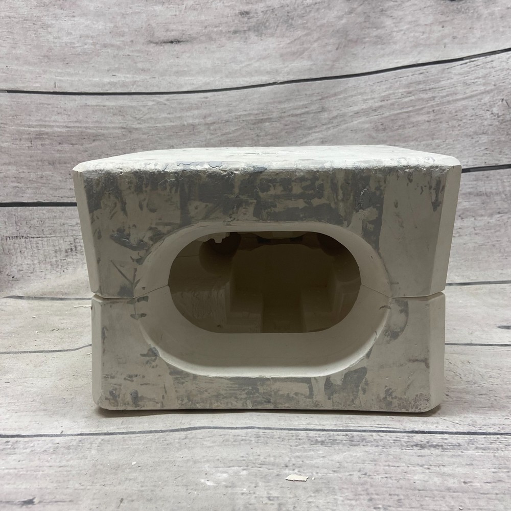 Lakeland Molds Ceramic Casting Mold Castle #L-228
