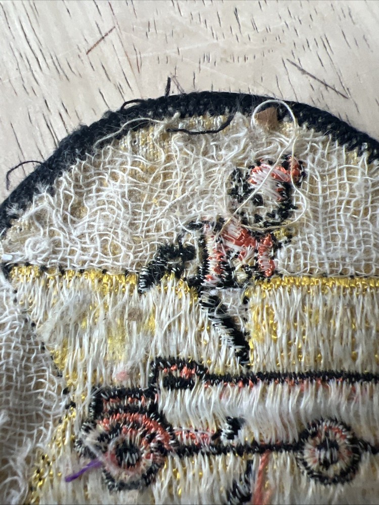 vintage Kavanagh Oil patch Maryland