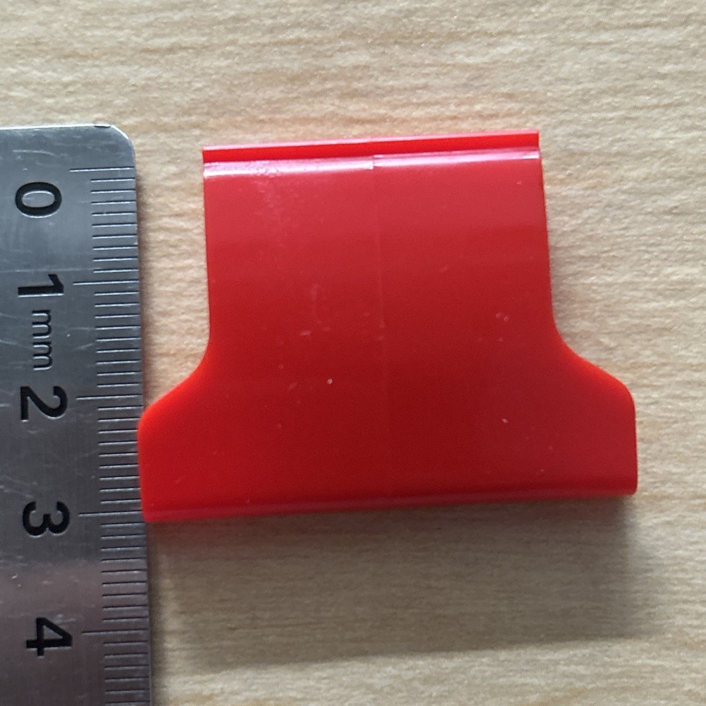 Hair clipper cap protector for the blade Comb 4cm