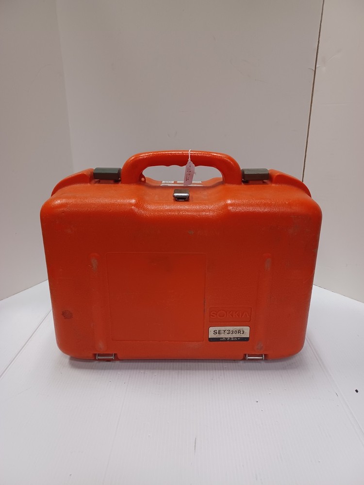 Sokkia Set 330R3 Case