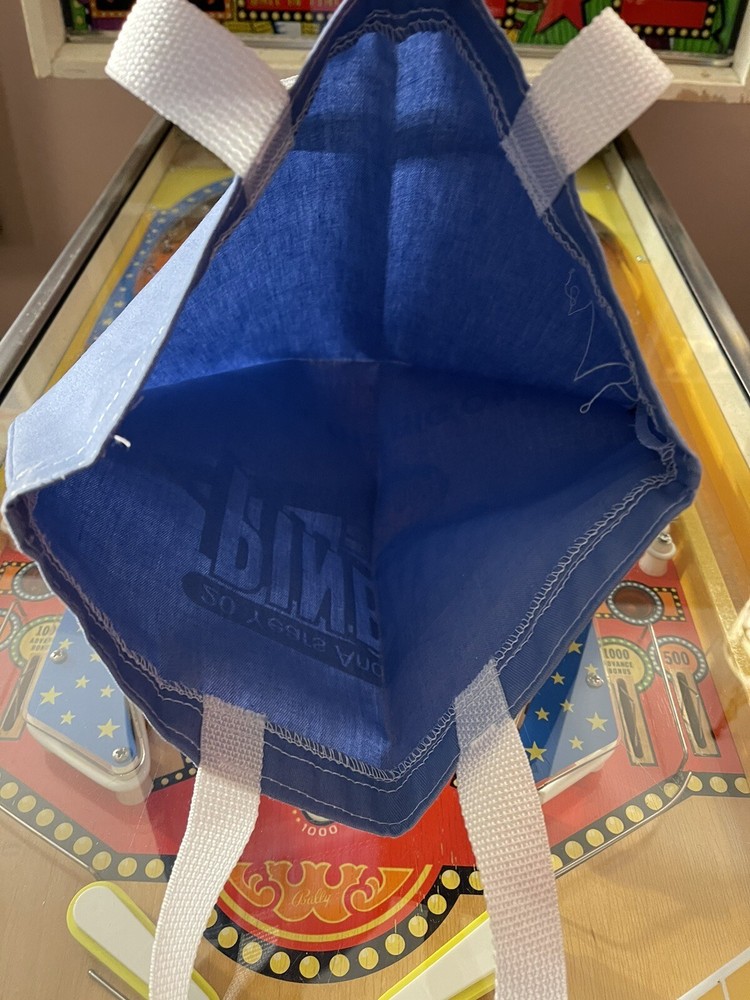 PINBALL EXPO 2004 TOTE / BAG