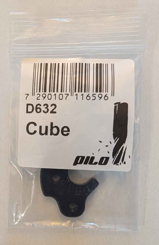 Pilo D632 Derailleur Hanger for Cube