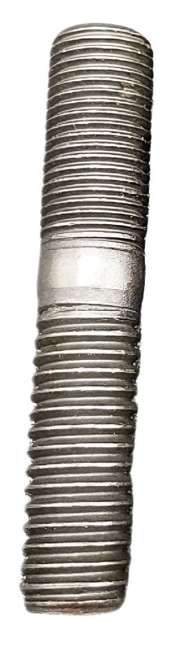 Dexter SCREW-IN Wheel Stud 1/2"-20+1/2"-13 Threads 10K/12K  Disc Brake Trailer