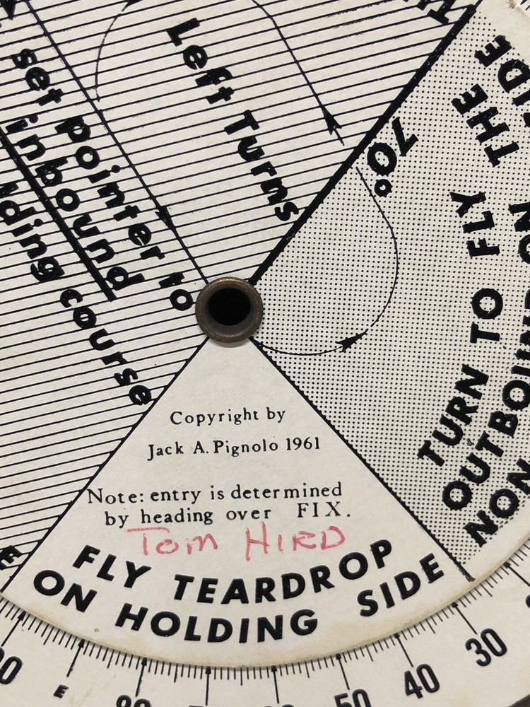 Vintage Aviation - Mark I Visualizer