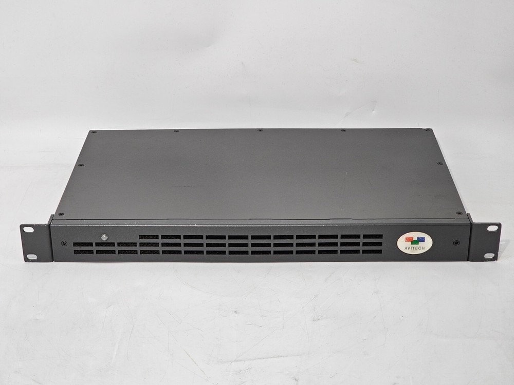 Avitech MCC-8004UL HD-SDI Multiviewer