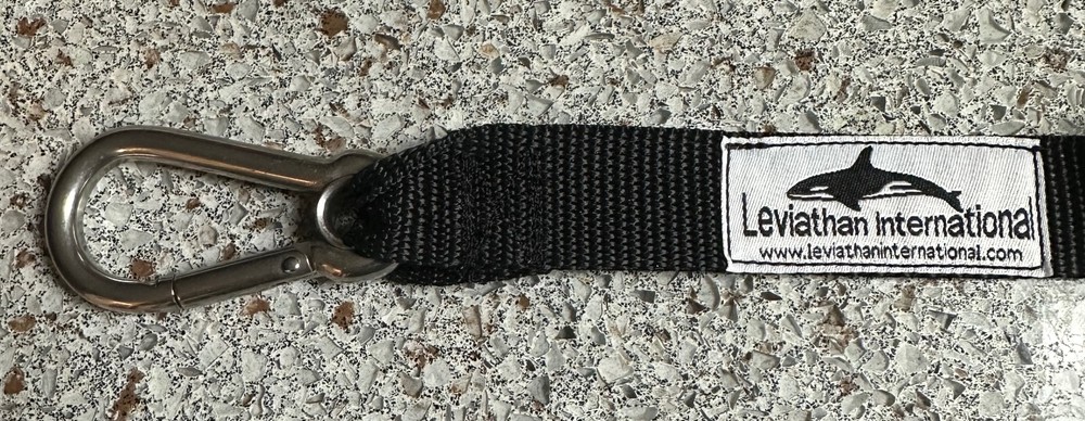 Kayak contact tow device - ACA / BCU Certification - with Quick Release