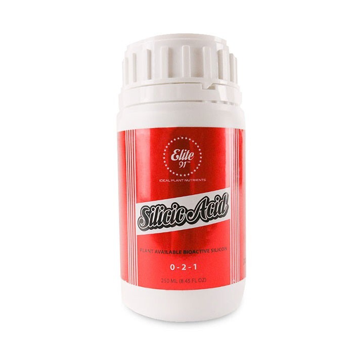 Elite 91 Silicic Acid 250ml