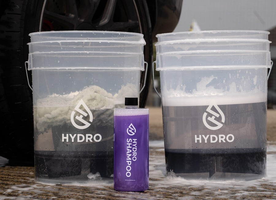 Hydro Detailing - Shampoo