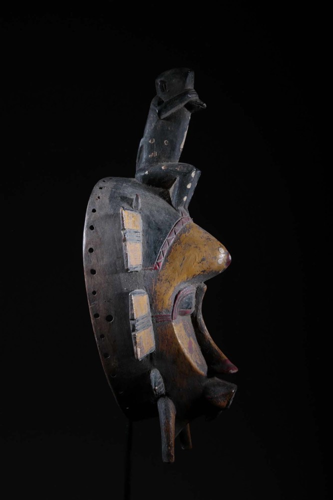 Sénoufo Mask 2249