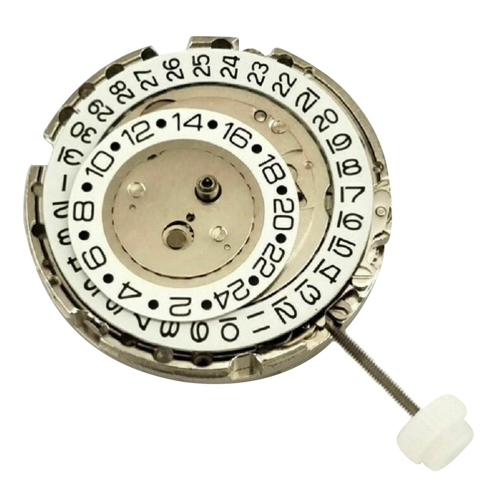 Automatic Mechanical Movement Date Watch Replace Movement For Mingzhu 2813 5833