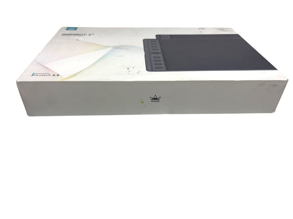 Huion Inspiroy2 H951P Drawing Graphics Tablet 6 *Missing Cords*