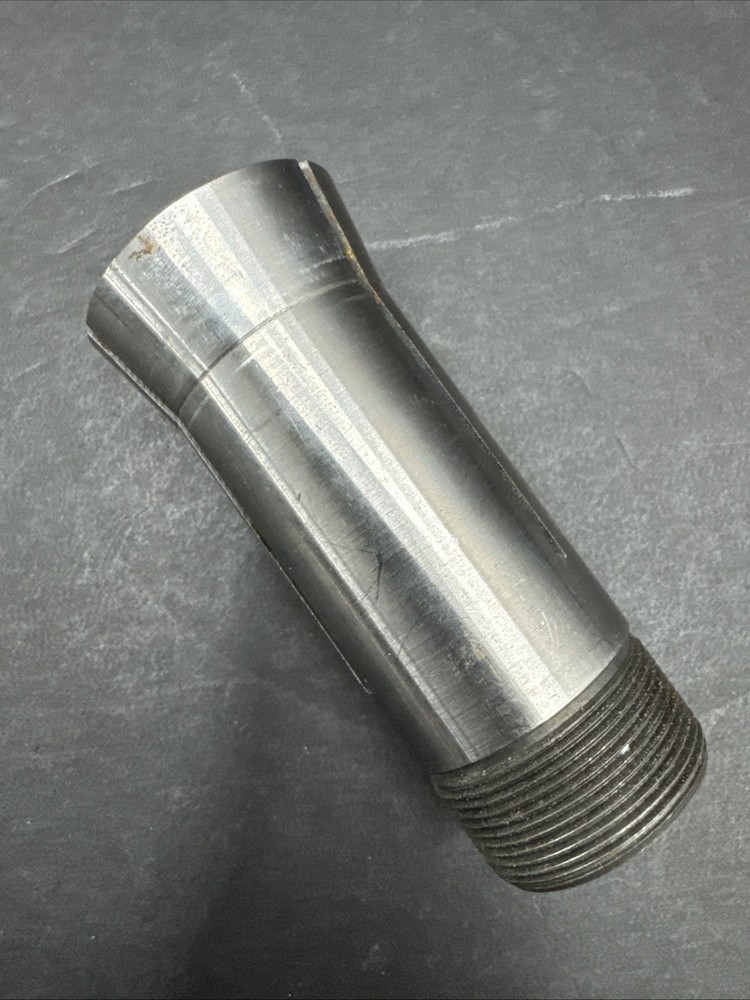 HARDINGE 5C COLLET with Internal Threads - 19/64"
