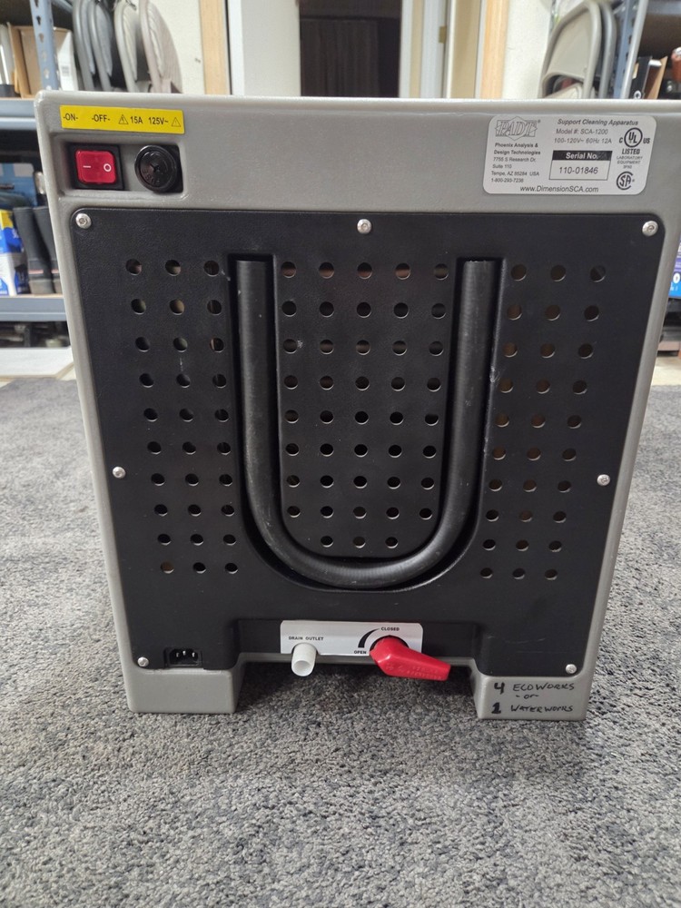 Phoenix Analysis & Design Technologies SCA-1200 Heated Laboratory Water Bath