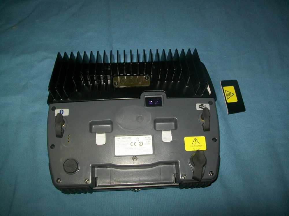 Leica MPC1350 iCON Grade 42 PowerGrade3d Control Grading Systems